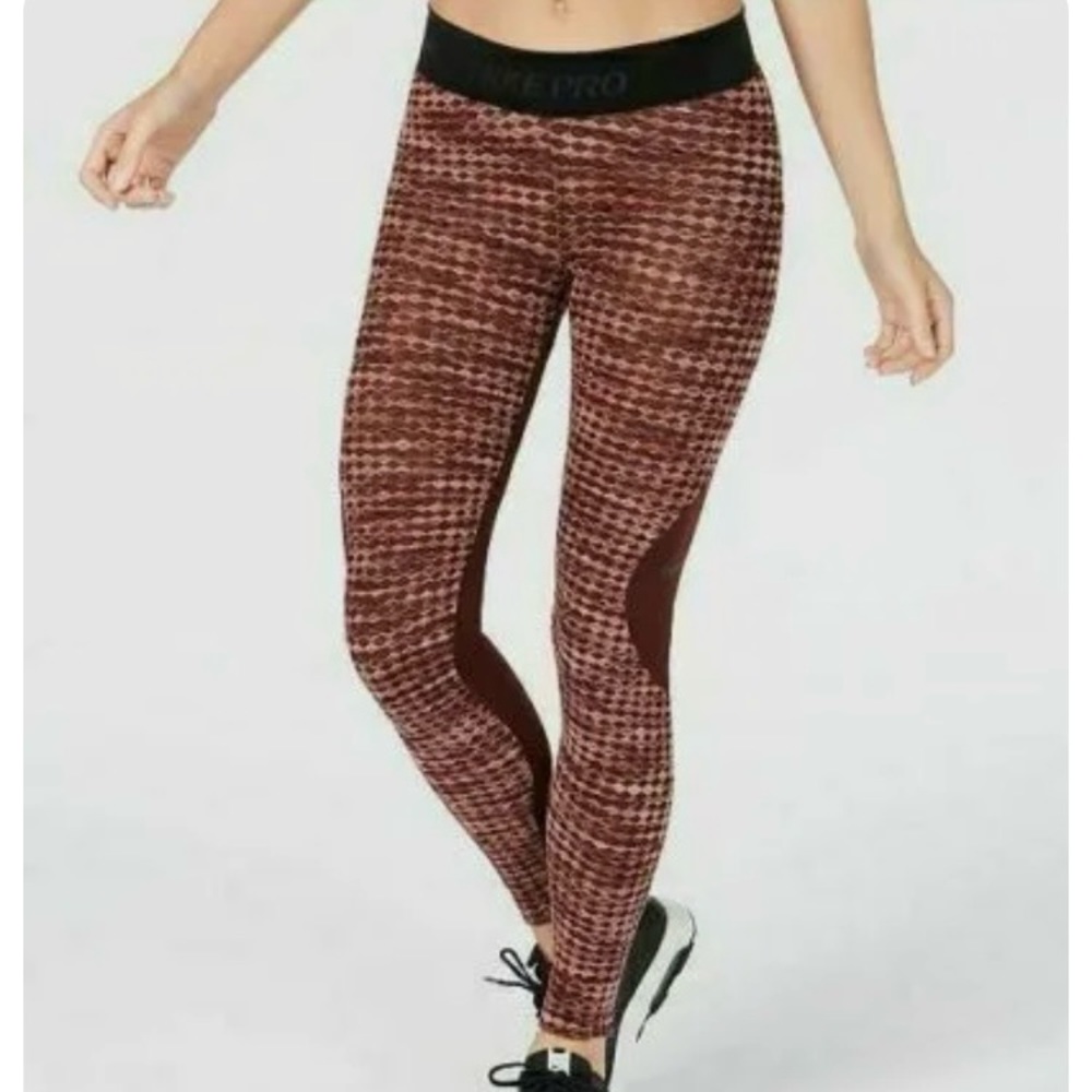 Nike Pro hyperwarm tights size XXL